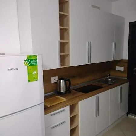 Studio Cascadas Family Sunny Beach