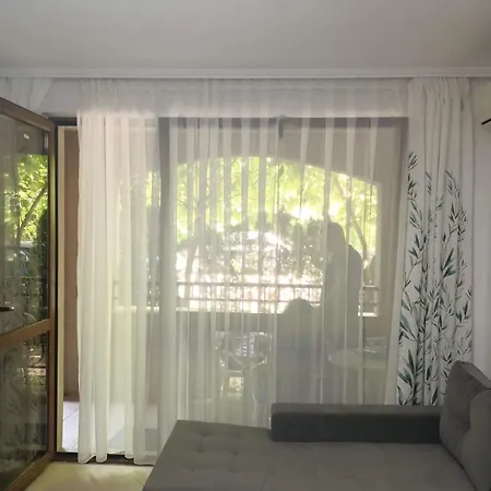 Studio Cascadas Family Apartment Sunny Beach
